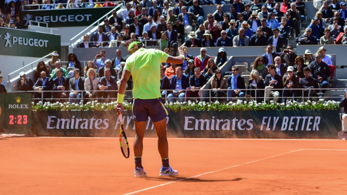 Tennis Nadal Encore Blessé Il Va Annoncer La Fin De Sa Carrière 