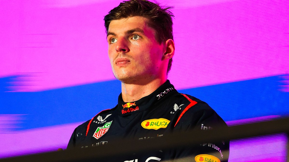 Q1: Problema en Red Bull a la vista, a Verstappen se le ha volado
