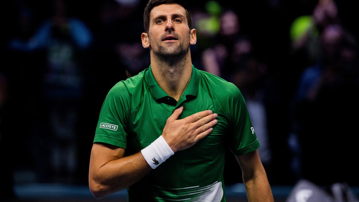 «C'est à l'extrême... tu exploses» : Il a peur d'imiter Djokovic