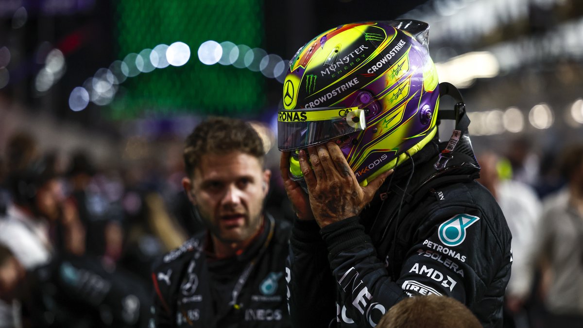 F1 : Mercedes fait une terrible annonce, ça va chauffer avec Hamilton