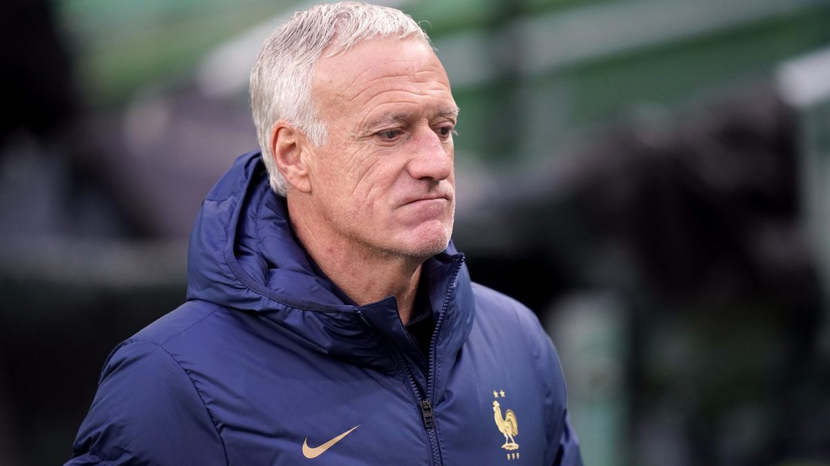 Deschamps Re oit Un norme Appel Du Pied En Ligue 1 Le10sport deschamps-re-oit-un-norme-appel-du-pied-en-ligue-1-le10sport