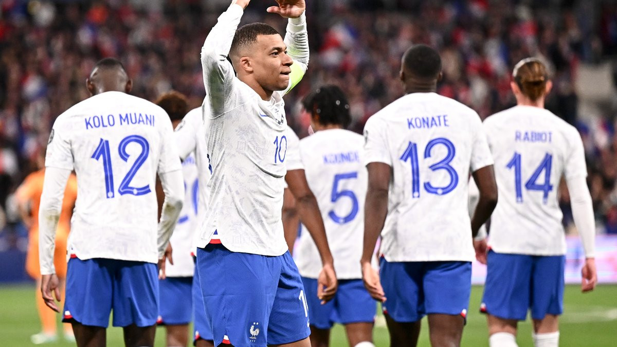 Coupe du Monde 2018: Kylian Mbappé, le crack que les sponsors vont  s'arracher - Challenges