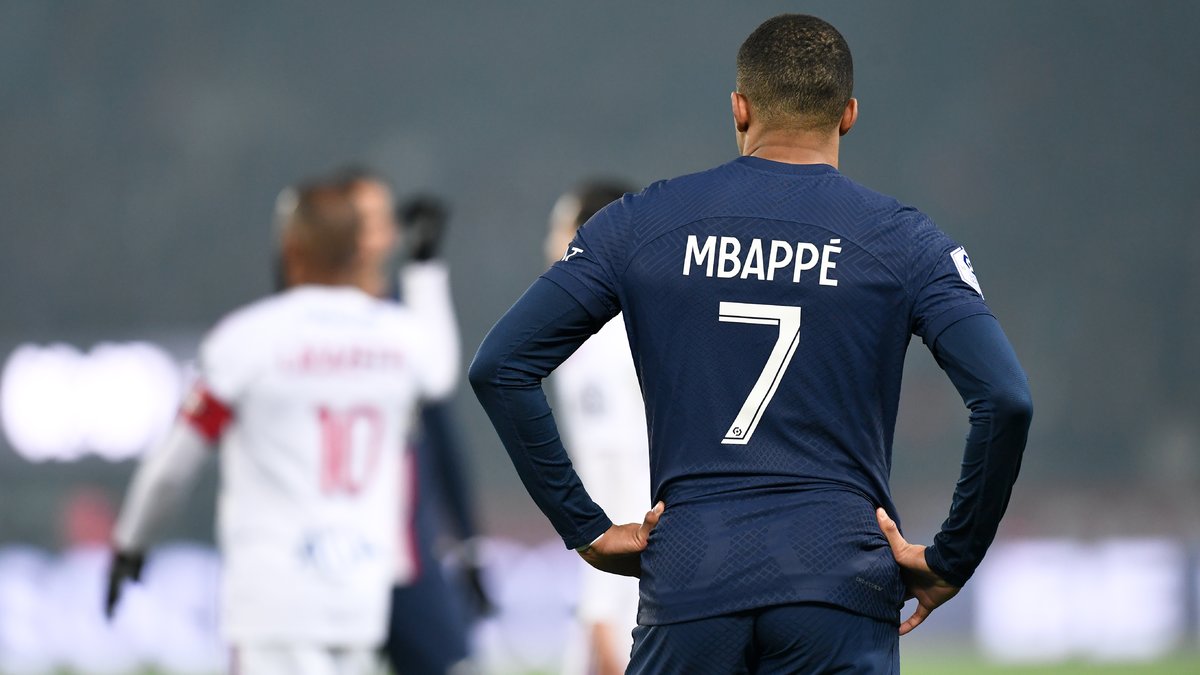 Mbappe – Paris Saint-Germain: Będzie legendarna!