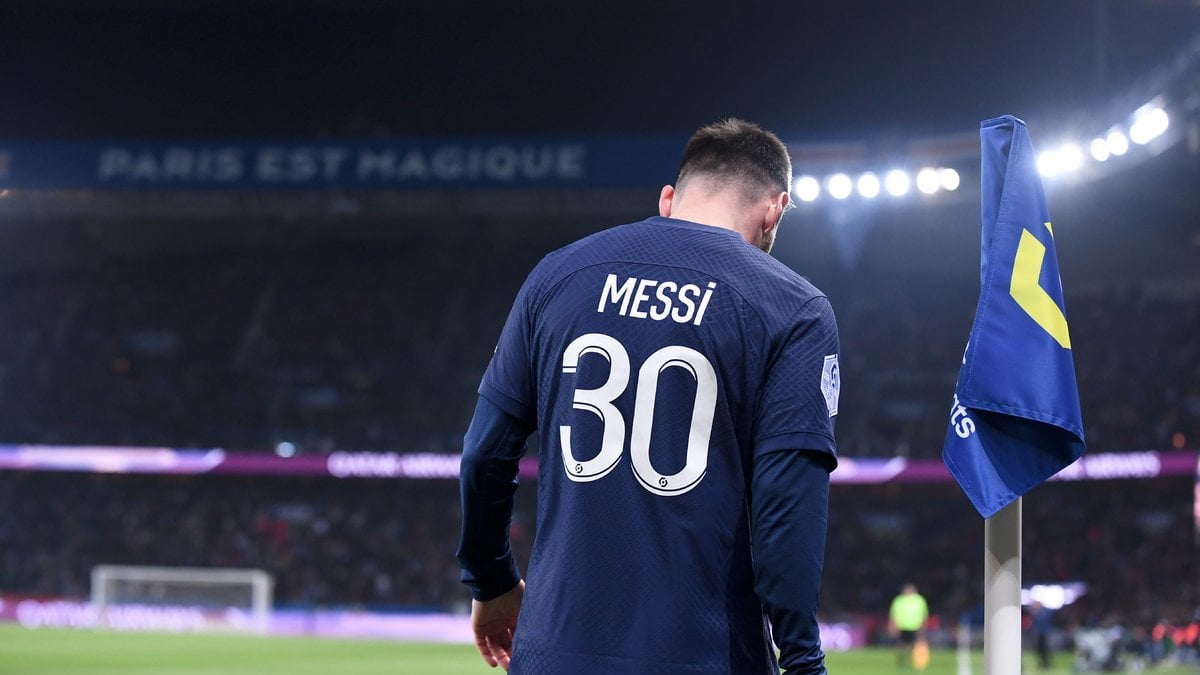 Messi is living in hell, the Paris Saint-Germain player is advancing