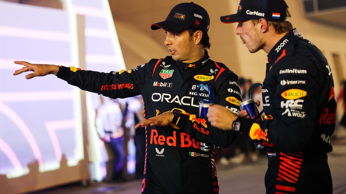 Pérez – Verstappen: ¡Va a terminar mal en Red Bull!