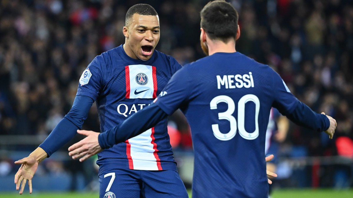 Messi-Mbappe: ha portato grande attrazione al Paris Saint-Germain