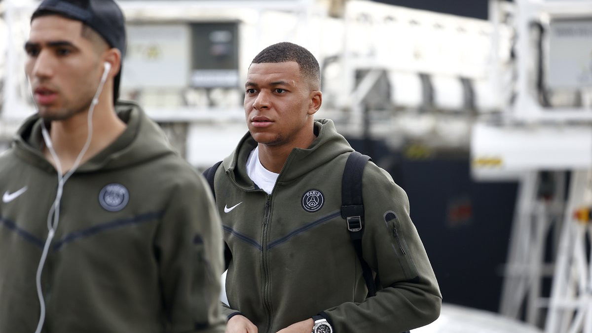 Real Madrid Releases Mbappé: What It Means For PSG And The Olympics ...