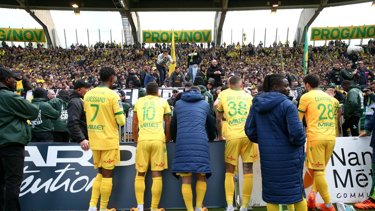 FC Nantes’ Difficult Season: Can the Coupe de France Final Turn Things Around?