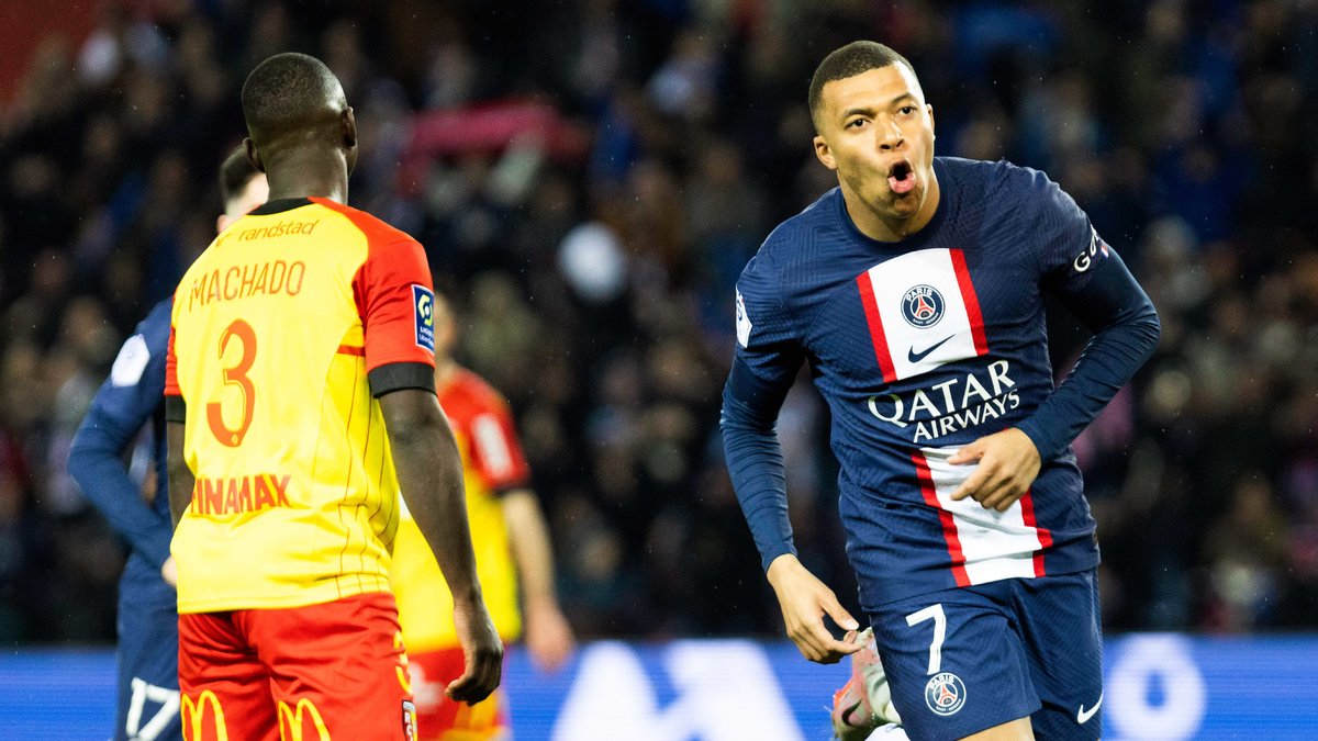 Paris Saint-Germain: Voor Kylian Mbappé is het voorbij