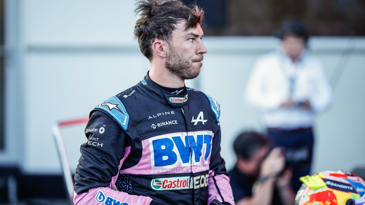 “Alpine struggles continue in Azerbaijan Grand Prix, Gasly and Ocon look towards Miami”