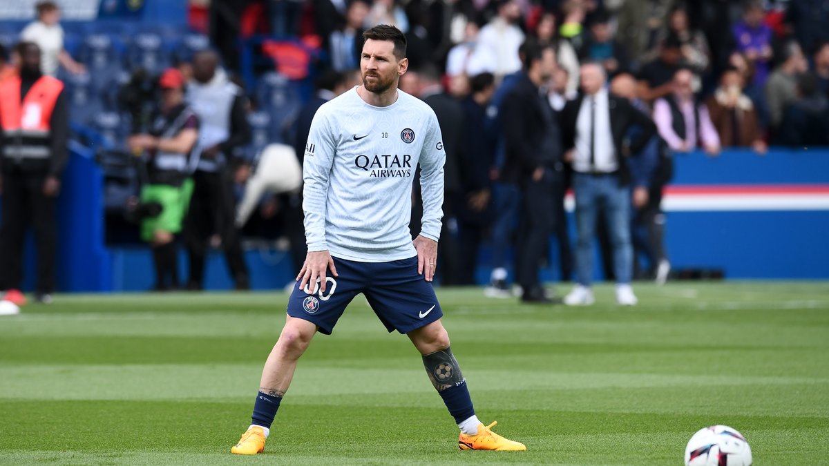 Messi: To wojna przeciwko Paris Saint-Germain