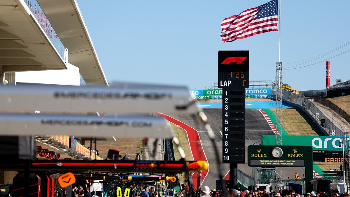 “Formula 1 Takes the United States by Storm: A Look at Three Grand Prix Races and Future Opportunities”