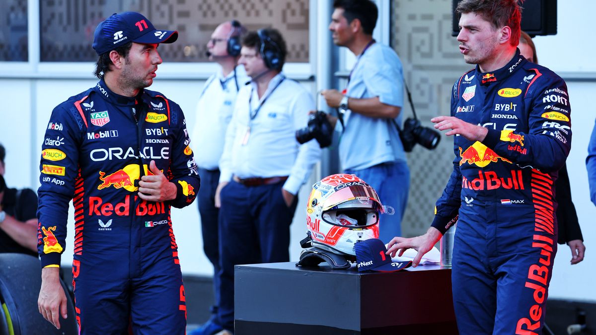 P1: ¿El Verstappen favorito de Red Bull?  la guerra continuara