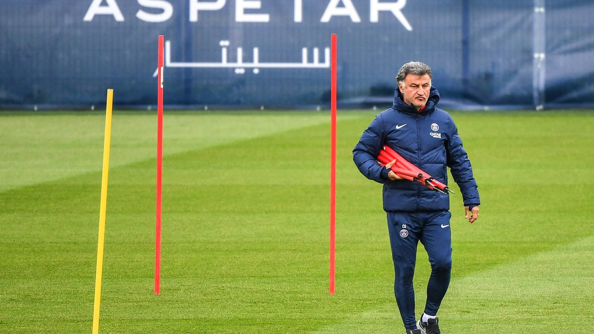 Galtier Surprise, il laisse la porte ouverte au PSG