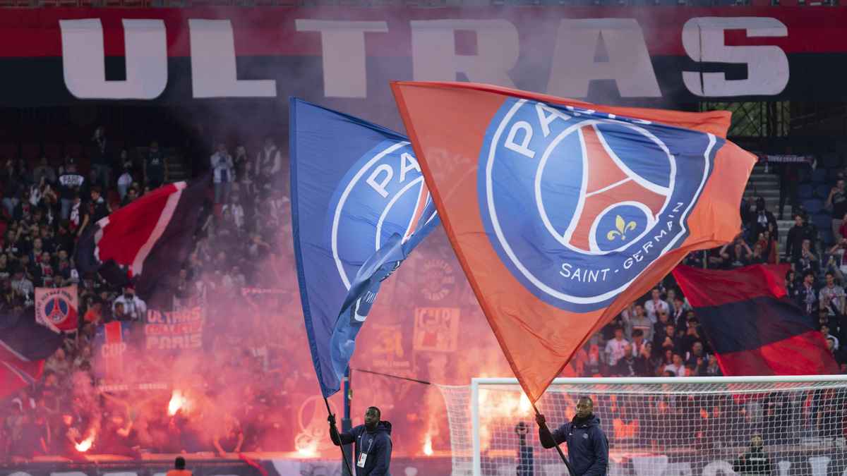 Paris Saint-Germain announces a major promotion