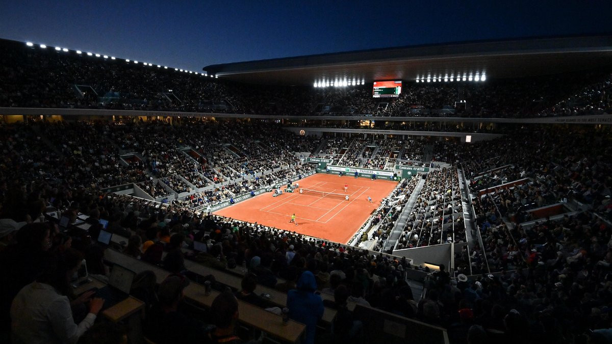 RolandGarros Les night sessions, nouveau mode d'emploi