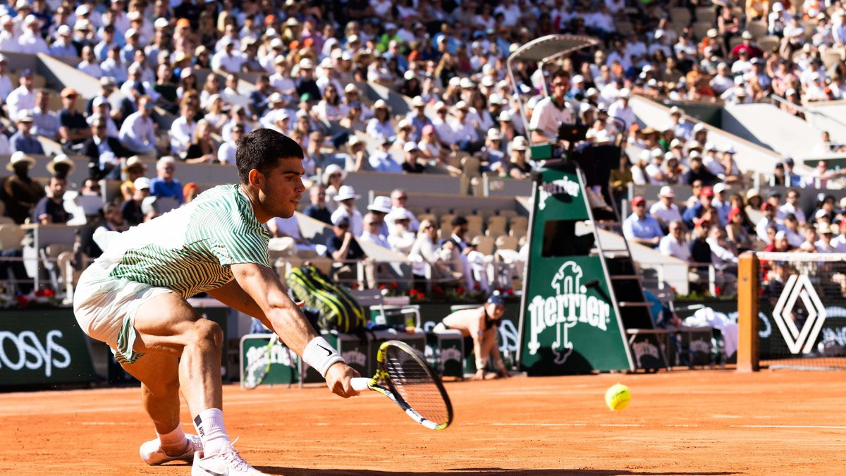 RolandGarros La profondeur du circuit ATP toujours plus importante