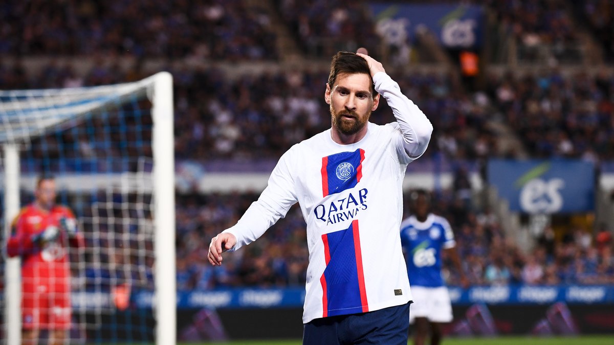 Paris Saint-Germain heeft de opvolger van Messi gevonden, de ontkenning neemt al af