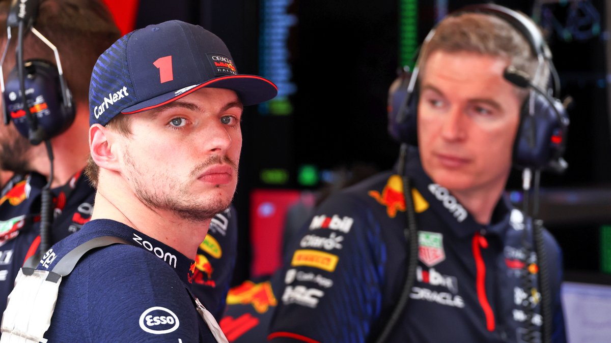Q1: La alucinante petición de Red Bull a Verstappen