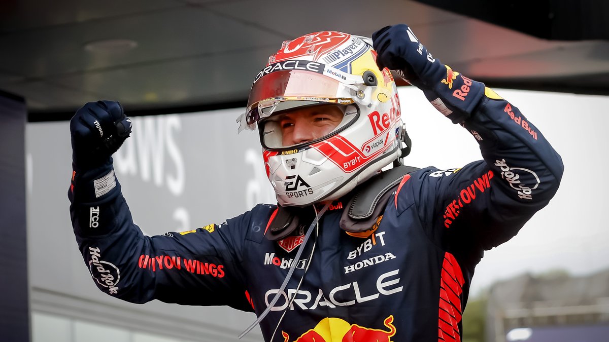 P1: ¿Peligro al acercarse para Verstappen?  Red Bull rompe el silencio