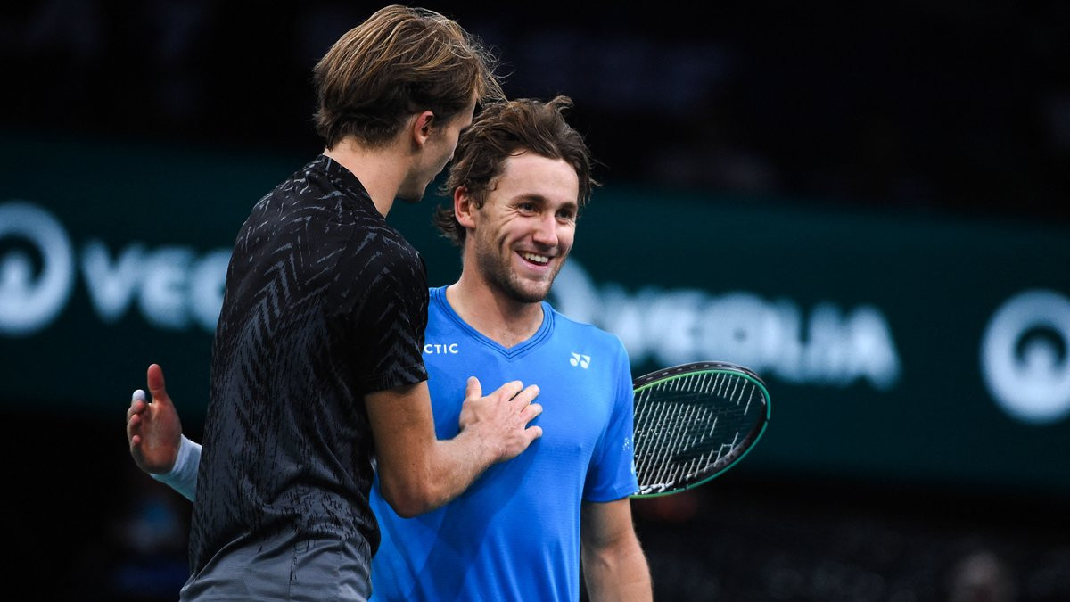 Roland-Garros : Ruud/Zverev, la demi-finale des revenants - Le10sport.com