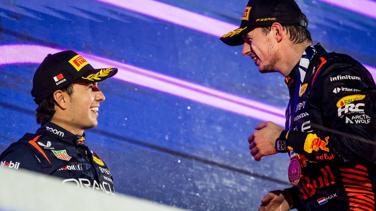 F1: Guerra con Verstappen, Red Bull reimagina a Pérez