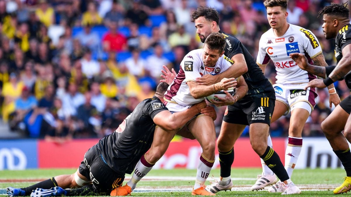 Rugby : Un Choc De Titans Pour La Finale Du Top 14, Du Jamais Vu Au ...