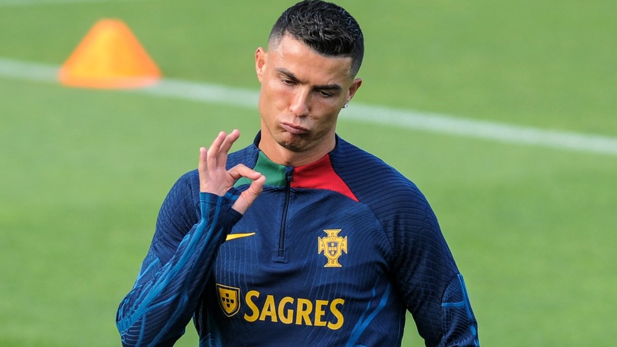 Surprise, Cristiano Ronaldo is facing a huge operation in 70 million euros