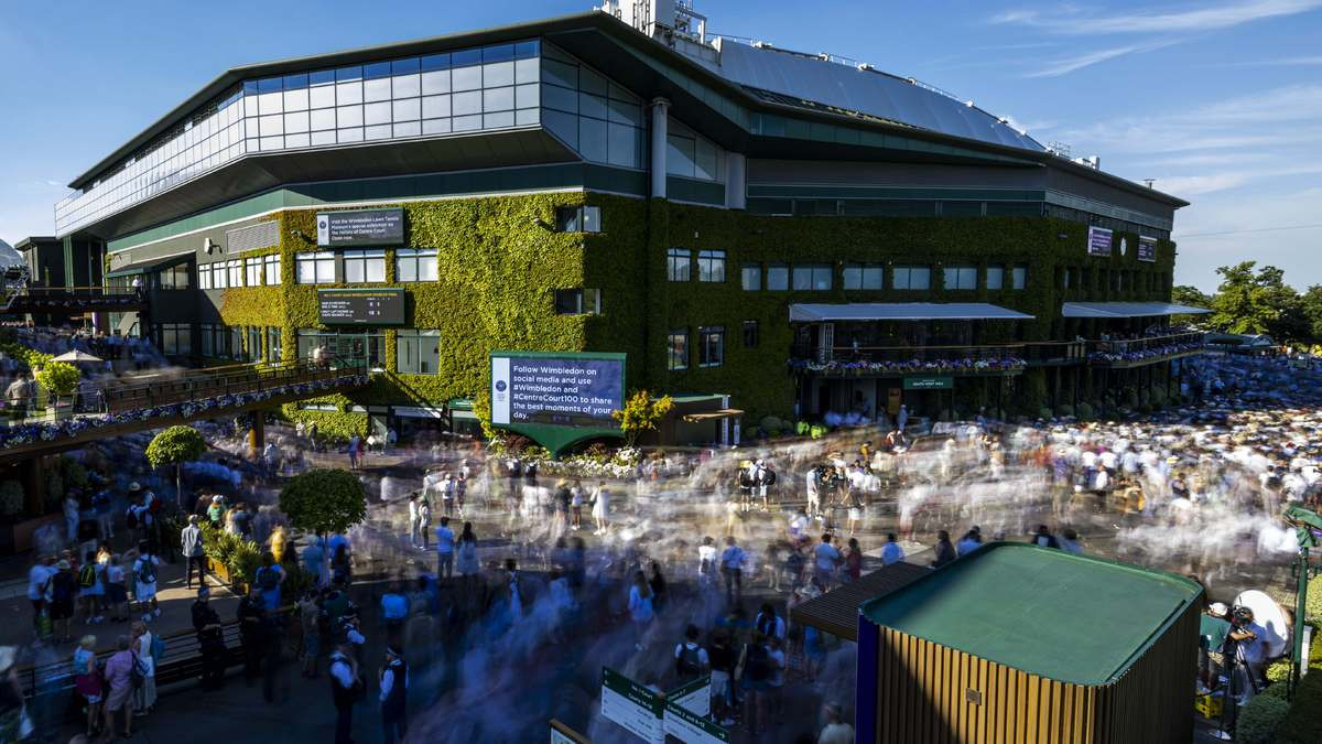 Tennis Wimbledon accélère la cadence, le prize money dévoilé