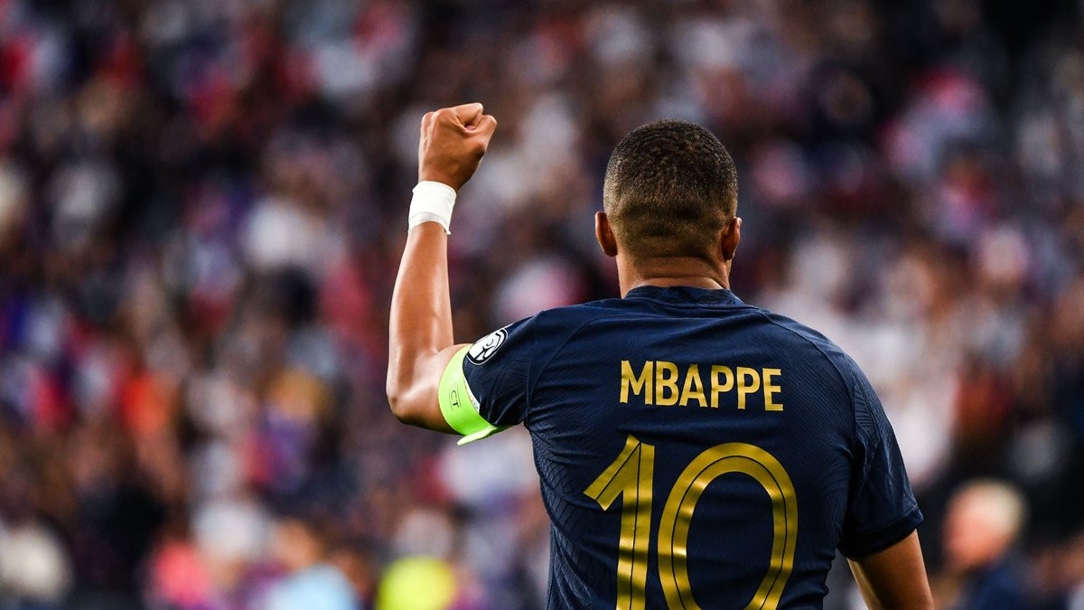 Le Real Madrid interdit le flocage Mbappé sur ses maillots