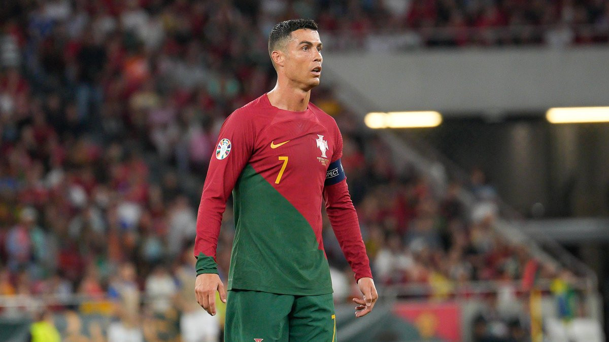 Cristiano Ronaldo comments on his future