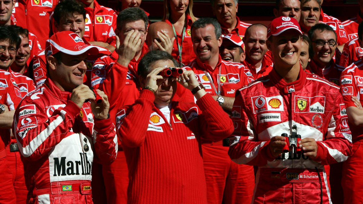 F1 GP D Autriche Schumacher La Victoire De La Honte Le10sport