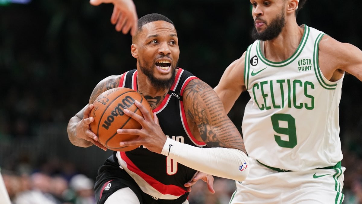 Damian Lillard’s Transfer Saga: Celtics Ready to Challenge Heat for the Star Point Guard