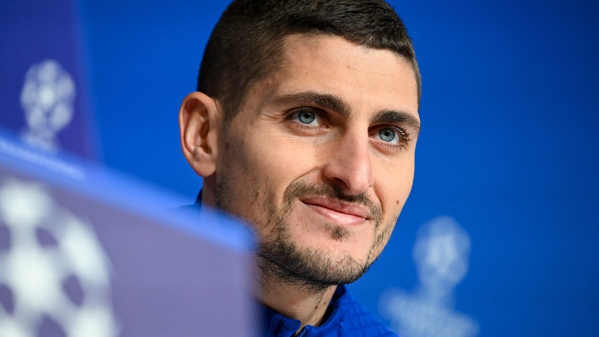 Psg Verratti Confirme Un Transfert Sur Instagram 