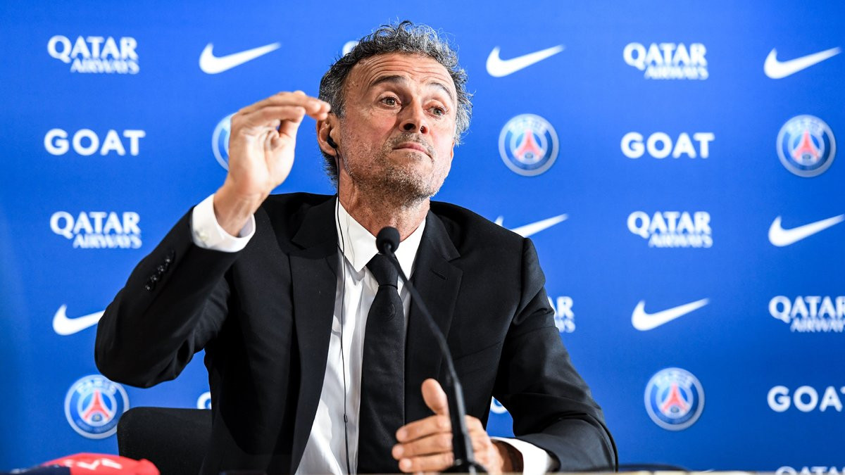 Psg Luis Enrique Lâche Une Grande Annonce Pour La Suite 