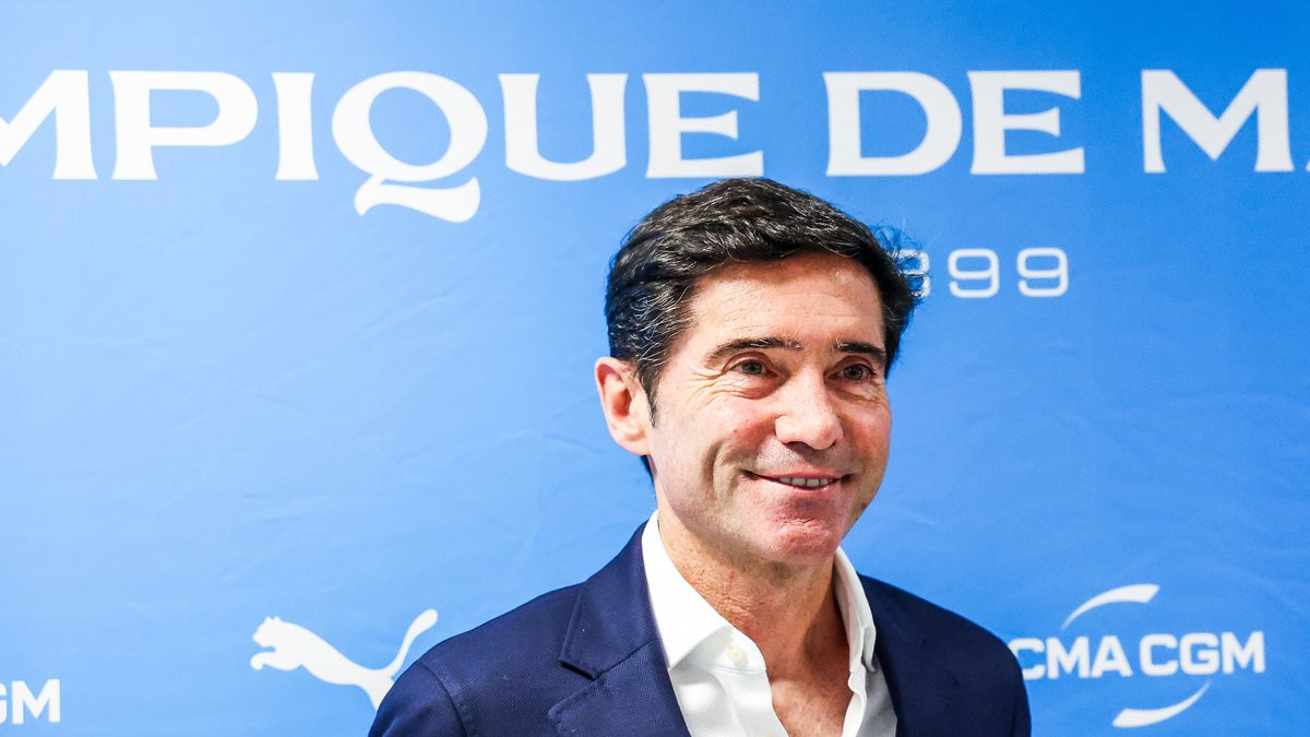 INFOGRAPHIE. Crise à l'OM : Marcelino quitte le club après 3 mois  seulement, comparez la durée de vie des entraineurs depuis 2009