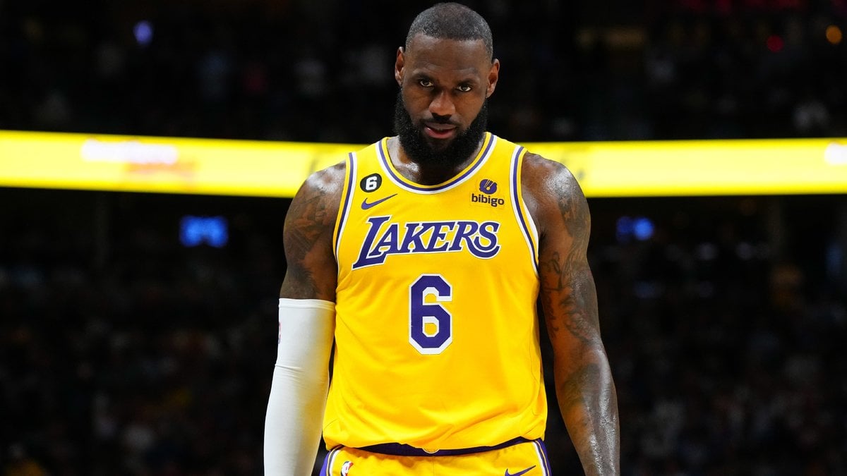 NBA LeBron James Lakers champion in 2024? SparkChronicles