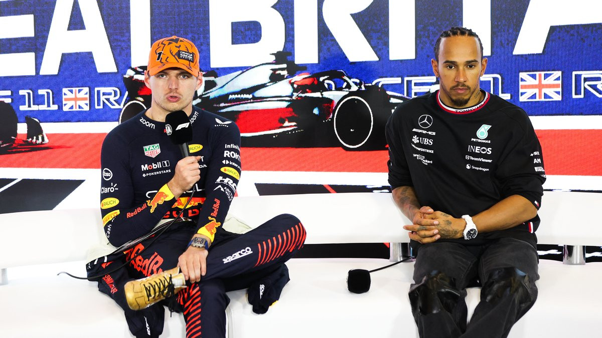 F1: Hamilton presenta a Verstappen un nuevo desafío