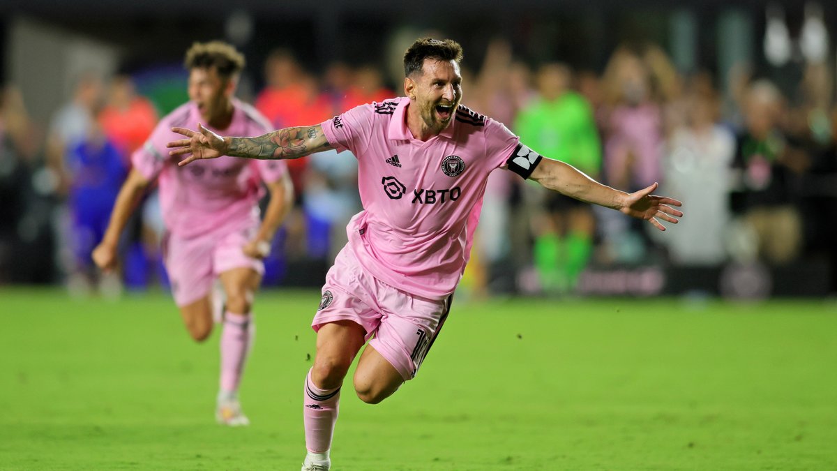 Messi lo vuelve a hacer, está alucinando – Le10sport.com