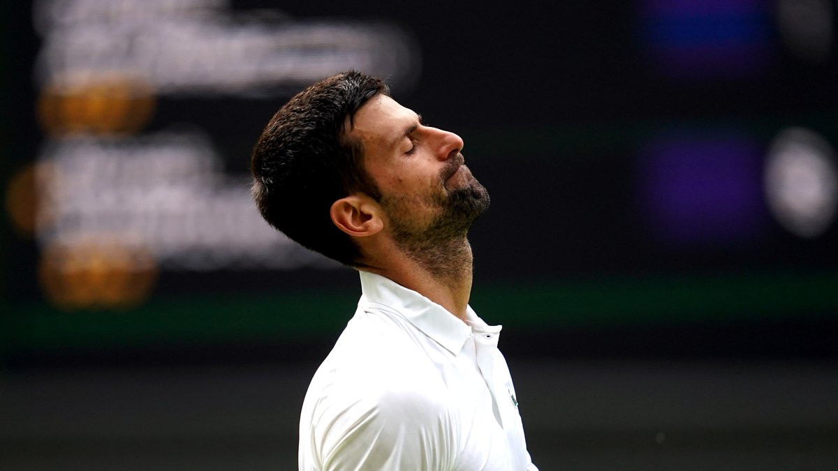 Novak Djokovic's Emotional Outburst Coach Ivanisevic Responds Archysport