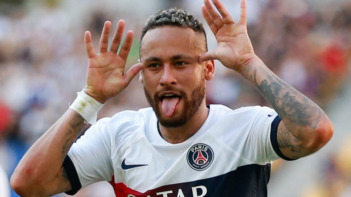 Mercato Psg Neymar Va Faire Un Beau Cadeau à Paris 