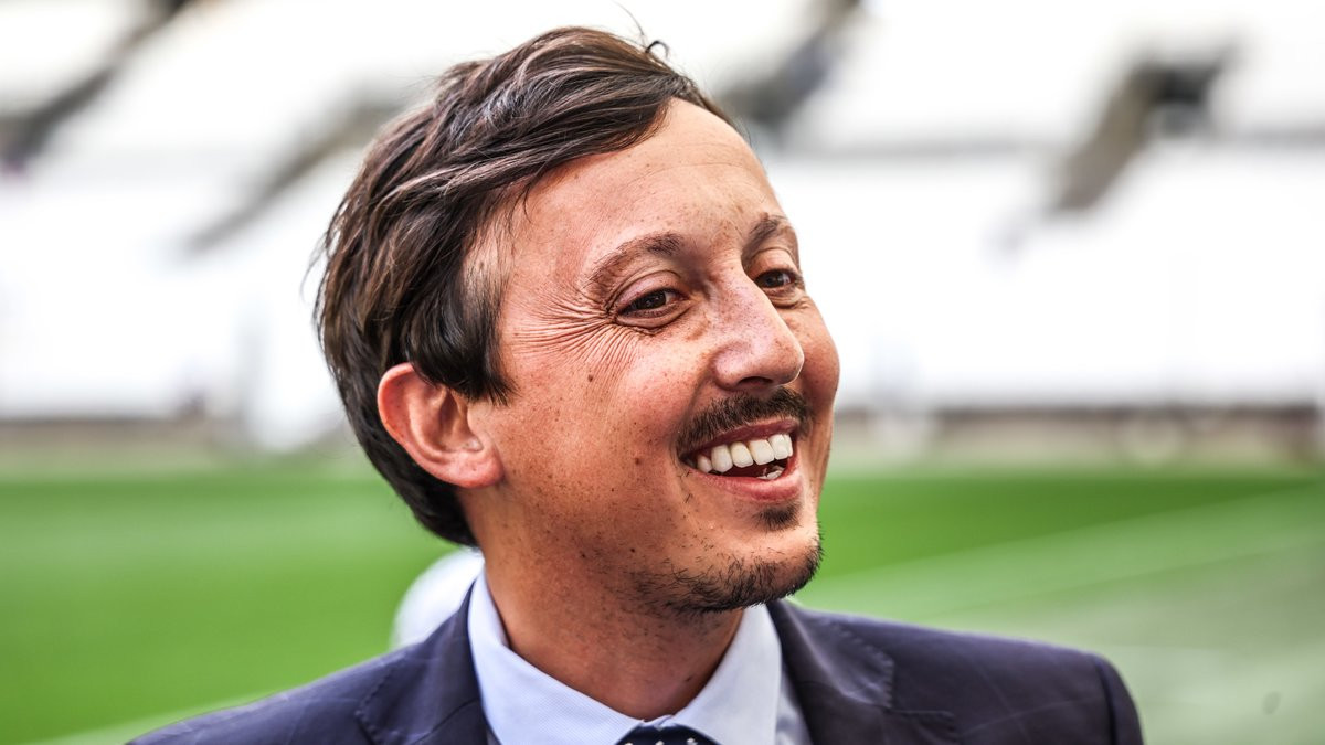 Crise à l'OM, Longoria a-t-il raison de rester ?