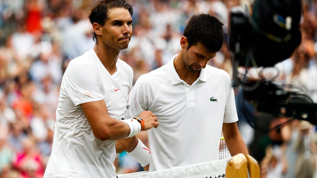 The Impact of Rafael Nadal and Novak Djokovic on Roger Federer’s Tennis Legacy