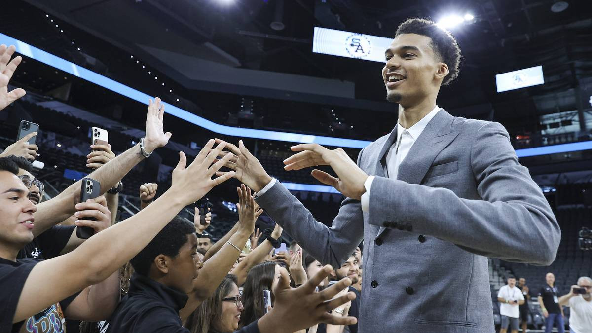 NBA Wembanyama de retour en France en 2025 ? Tony Parker fait une