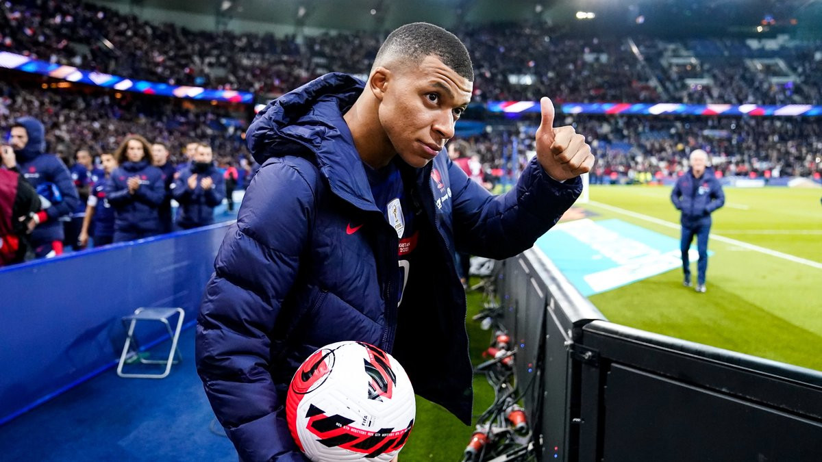 Kylian Mbappé Stay At Psg The Economic Reasons Behind His Decision