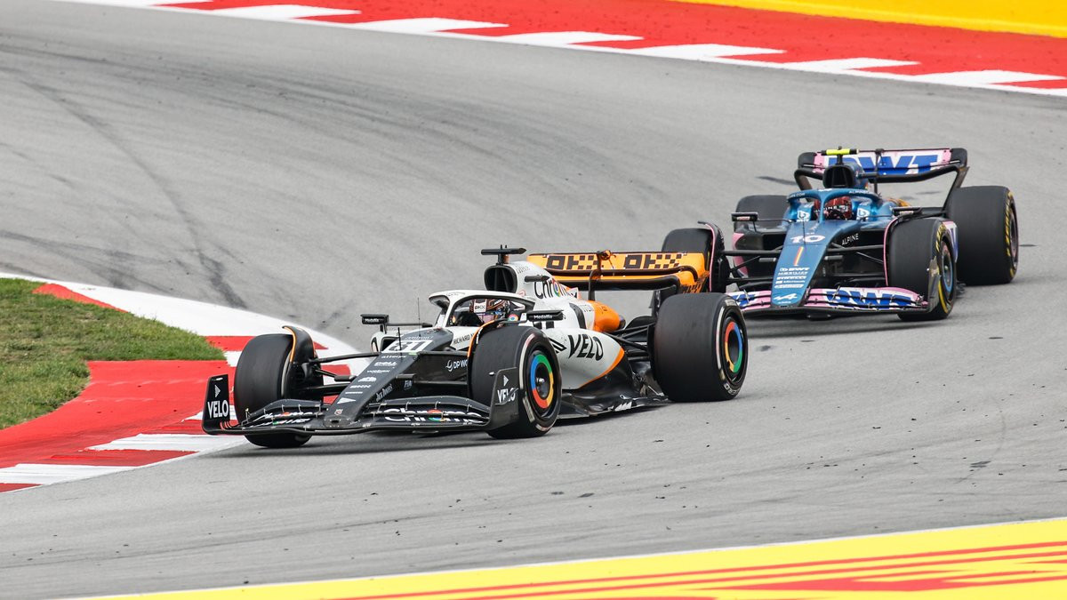 F1 : Alpine à l’agonie, le coup de génie de McLaren - Le10sport.com