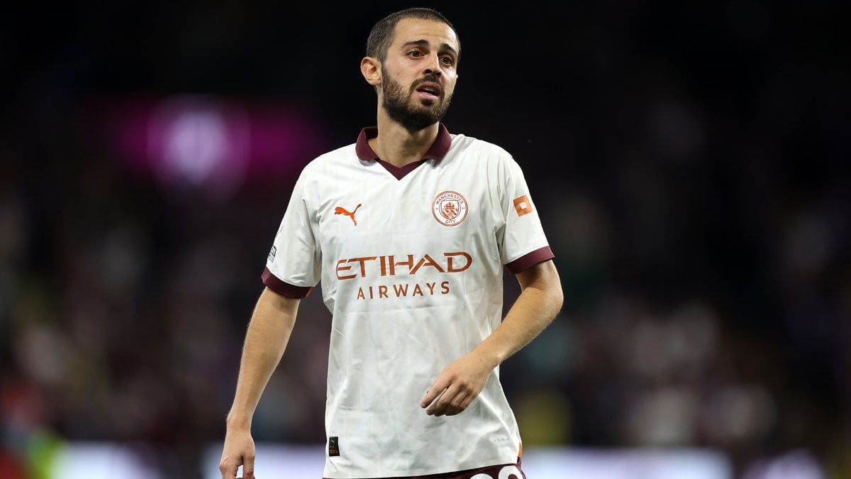 EXCLU - Mercato - PSG : C'est terminé pour Bernardo Silva ! - Le10sport.com