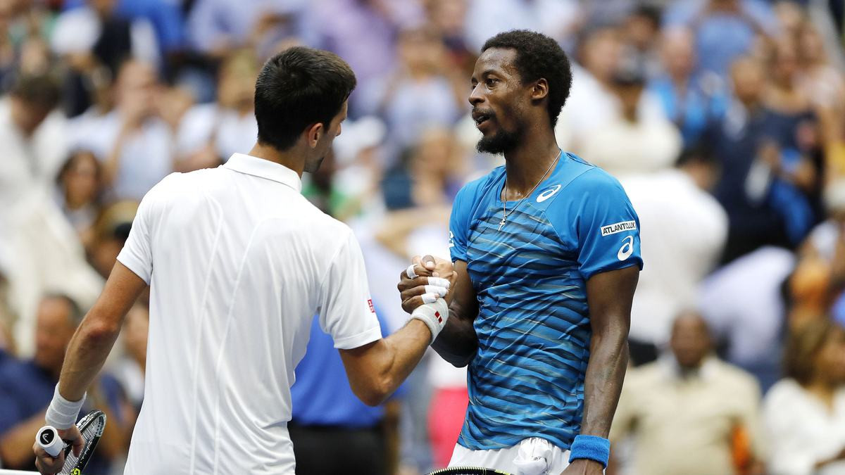 Novak Djokovic’s Dominance Continues: Gael Monfils Suffers Yet Another Defeat