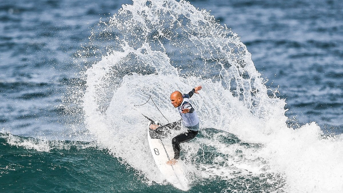 JO 2024 L Gende Du Surf Kelly Slater R Ve De Prendre Sa Retraite   228195 