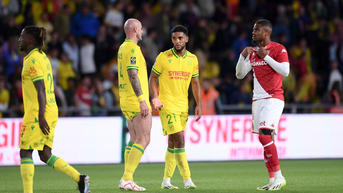 EXCLU Mercato FC Nantes Valence étudie la piste Castelletto